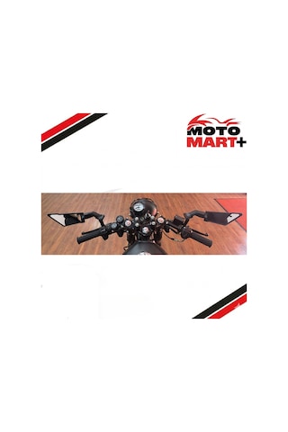 Honda Cbf150 Desenli Katlanır Ayna H2 Mr0766