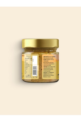 Ravla Ihlamur Ballı Fındık Ezmesi - 240g