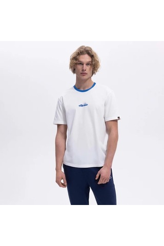 Ellesse Erkek T-shirt Cmo18-3 Mavi