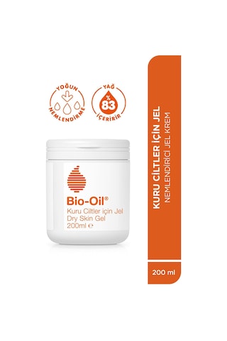 Bio-oil Kuru Ciltler İçin Jel 200 Ml / Bio-oil Dry Skin Care Gel 200 Ml