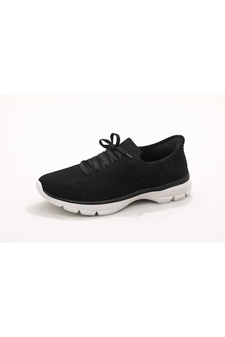 Pepıta Pepita B042 Anatomic Taban Hafif Rahat Kadın Spor Ayakkabı Siyah