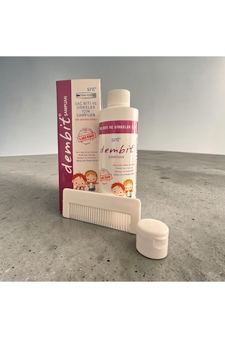 Bit Ve Sirke Şampuanı Dembıt 200 Ml Normal