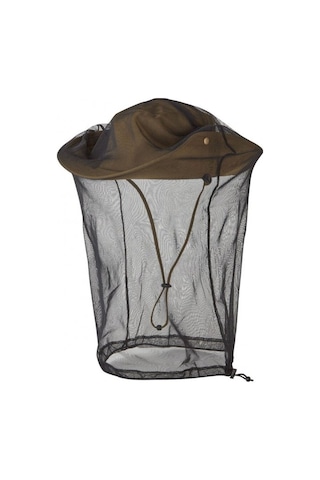 Midge Head Net Cdu Black-O-S Çok Renkli