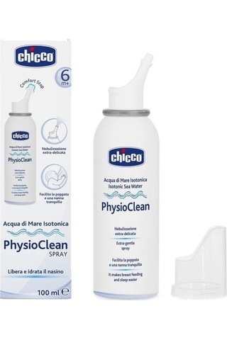 Mey İthalat İzotonik Deniz Suyu Spreyi 100 Ml