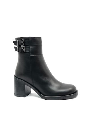 Greyder 59154 Zn Trendy Kadın Bot Siyah