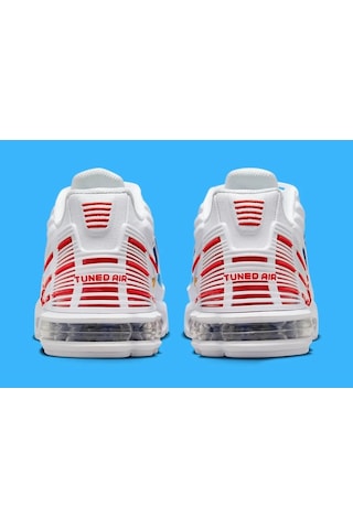 Nike Tn Air Max Plus 3 White University Blue Çok Renkli