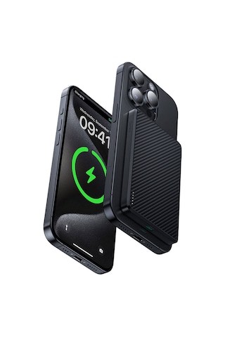 Benks Mp16 15w 10000 Mah Armorgo Magsafe Şarj Özellikli 600d Aramid Fiber Powerbank