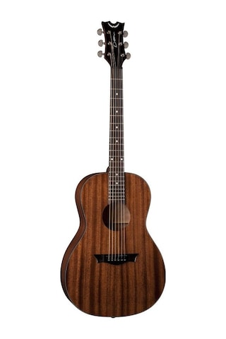Dean AX P MAH AXS Parlor Mahogany Akustik Gitar