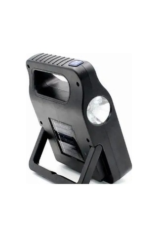 P-605-6 Çakarlı Güçlü Fener Ve Işıldak 1 Adet