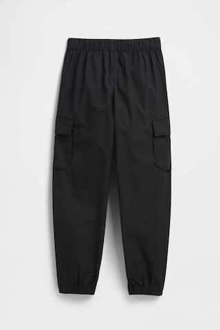 Gap V-pull Çocuk Pantolon Siyah