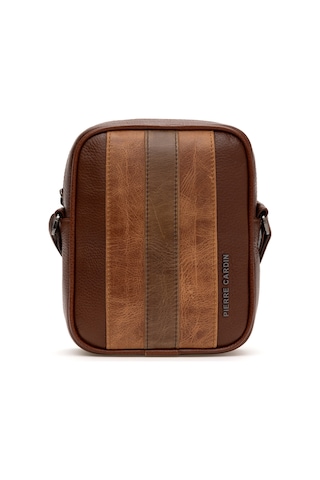 Pierre Cardin Erkek Taba Çanta 50288588-vr099 Taba