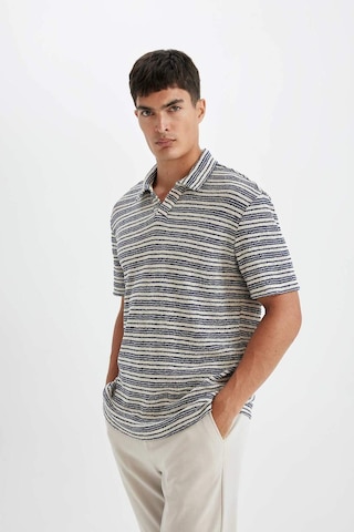 DeFacto Regular Fit Triko Kısa Kollu Polo Tişört D4818AX24SMNV46