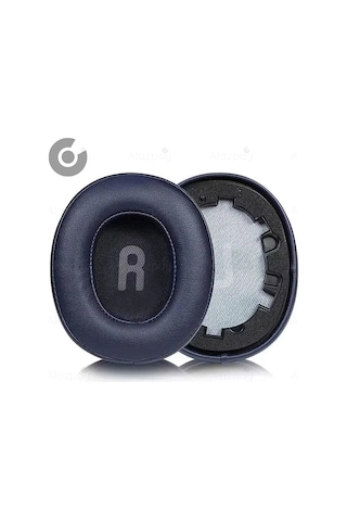 Jbl Tune 700bt 710bt 720bt Tune 750btnc 760nc 770nc Uyumlu Kulaklık Sünger Yastığı Deri Lacivert