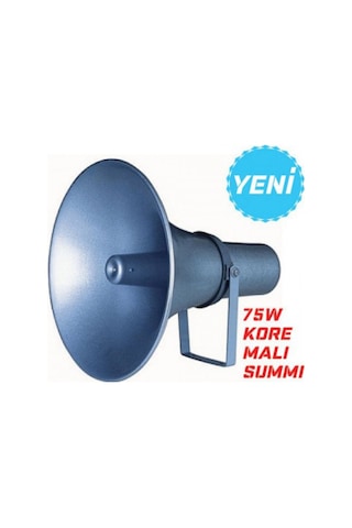 Sammi 75 Watt Cami Minare Hoparlörü