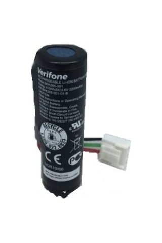 Verifone Hugın Vx675 Batarya Pili Verifone Hugın Vx675 Batarya Pili