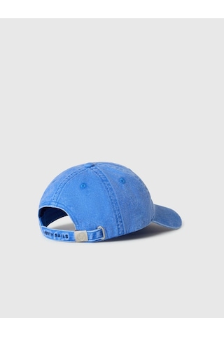 North Sails Baseball Logolu Erkek Şapka-33387 Açık Mavi