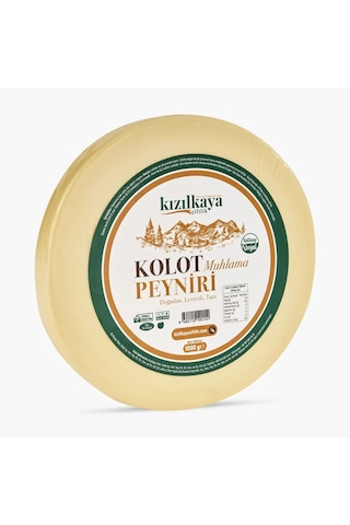 Kızılkaya Çiftlik Kolot Peyniri 1 KG