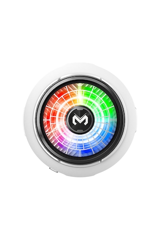 Memo Cx20 Mini Buz Soğutmalı Telefon Soğutucusu 3 Hızlı Hızlı Soğutma Manyetik Arka Klipsli 2'si 1 Arada Yarı İletken Telefon Soğutucusu Oyunlar İçin Memo Cx 20