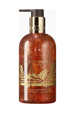 Molton Brown Mandalina & Baharatlı El Sabunu 300 Ml, Lüks & Ferah