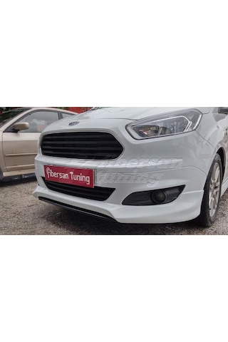 Ford Courier Body Kit -fibersan Tuning