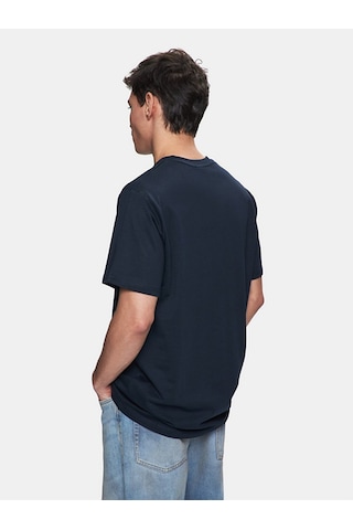 Ltb Lacivert T-shırt 01225841986089 301 Lacivert