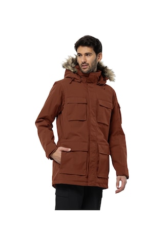 Jack Wolfskin Glacier Canyon Erkek Outdoor Montu Kiremit