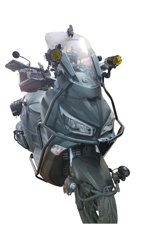 Sym Joymax 250 Z+ Koruma Demiri