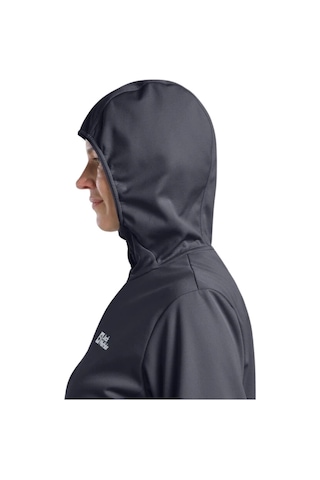 Jack Wolfskın Jack Wolfskin Feldberg Hoody Kadın Mavi Softshell 1388 Lacivert