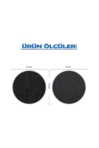 10'lu Halı Kilim Koltuk Örtüsü Sabitleyici Kaydırmaz Cırt Yıkanabilir Kendinden Yapışkanlı Ped