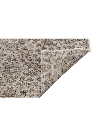 Eskitme Osmanlı Halısı 148 X 246 Cm F1360