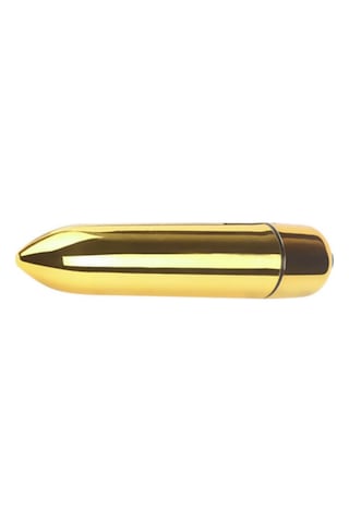 Truva Shop Bullet 9 Cm Mini Metal Titreşimli Süper Orgazm Vibratörü