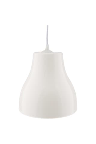 Yarım Daire Modern Tavan Abajur Kapağı Sarkıt Abajur A0004 Diğer