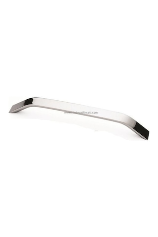 Kalın Şahin Krom Mobilya Dolap Kulbu Kulp 224 Mm Diğer