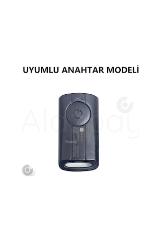 Yamaha Xmax 250 300 400 Tech Max 250 400 Silikon Desenli Anahtar Kılıfı Kırmızı Renk 1 Adet