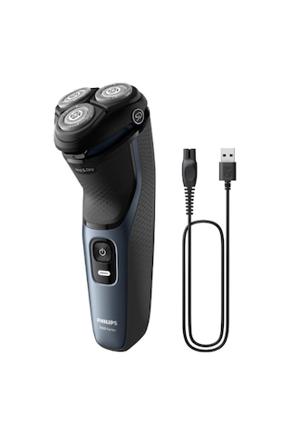 Philips S3144/00 Islak - Kuru Sinek Kaydı Tıraş Makinesi - BG1024 Banyo Vücut Bakım Makinesi 2'li