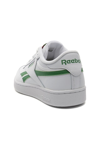 Reebok 101553495-r Club C Revenge Spor Ayakkabı Beyaz 101553495-r Beyaz - Yeşil