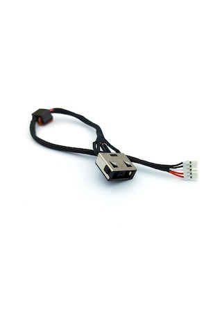 Lenovo Uyumlu Z50-70, Z5070 Type 80E7, 20354 Power Jack - Şarj Soketi