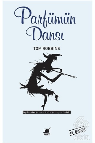 Parfümün Dansı/tom Robbins