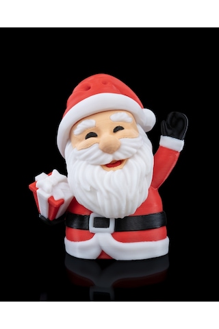 Mr. Claus Noel Baba Biblo 22x12cm