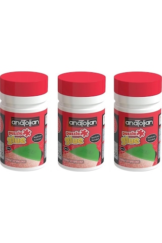 Anatolian Puzzle Yapıştırıcı Seti 3X140 Ml
