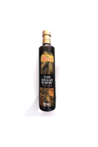 Şenay Çam Kozalağı Şurubu 500 G