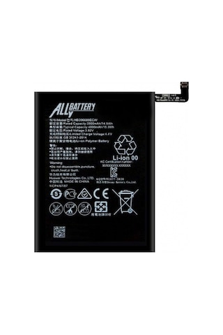 Huawei Mate 9. Mate 9 Pro Hb396689Ecw Pil Batarya