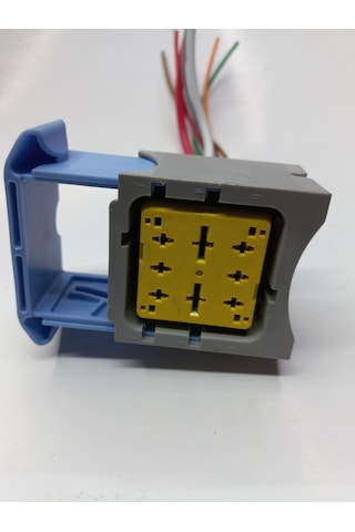 Renault Kızdırma Role Soketi 8k002