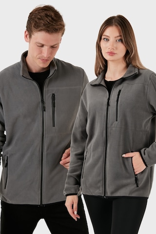 Buratti Unisex Hırka 5906028s1 Gri Gri