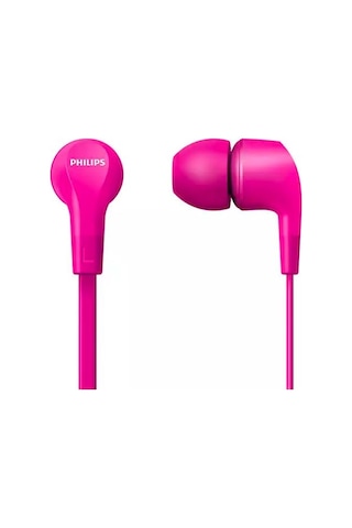 Philips TAE1105PK/00 Mikrofonlu Kulak İçi Kulaklık