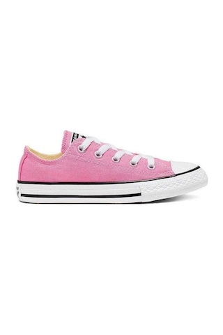 Converse Chuck Taylor All Star Çocuk Pembe Sneaker Renkli