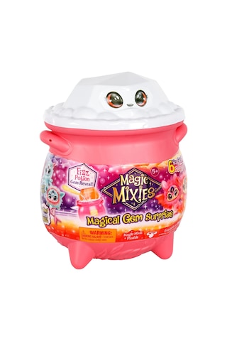 Magic Mixies Magical Gem Sihirli Kazan 14818 Ateş