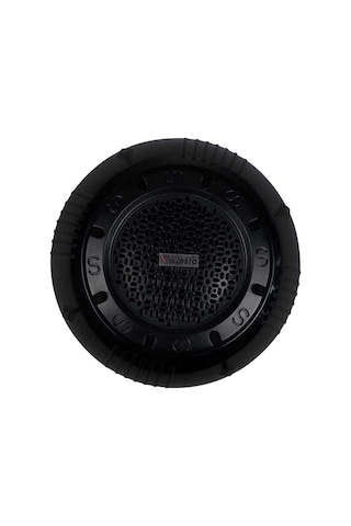 Ws-1119tb 13 Cm Sıva Üstü Siyah Tavan Hoparlör