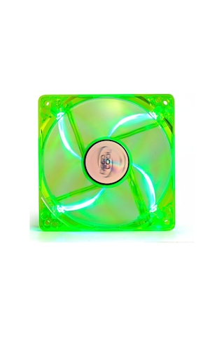 Deep Cool Xfan 120G/B Yesıl Uzerıne Mavı Ledlı Kasa Fanı 120Mm