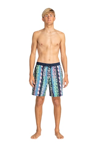 Bıllabong Billabong Wasted Times Lb Erkek Mavi Volley Short Bn4 Mavi
